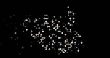 Güney Sudan Çemberlerden Yapılan Ülke Şekli