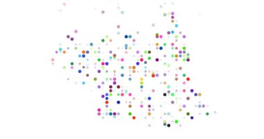 Üretici Hareket Güney Sudan Harita Hattı