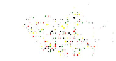 Güney Sudan Taslağı Oluşturan Canlı Parçacıklar