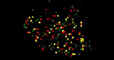 Güney Sudan 'ın Uçan Daireler Haritası