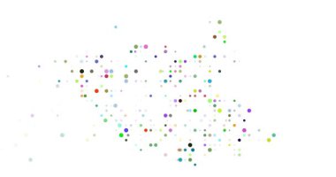 Güney Sudan Haritası Dinamik Üretim Çemberleri