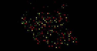 Modern Sanatlar Güney Sudan Haritasını Şekillendiriyor