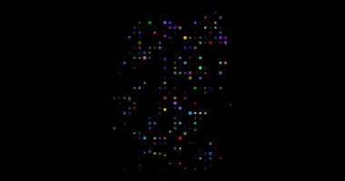 Sudan Haritası Oluşturan Dijital Noktalar