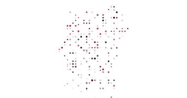 Sudan Silueti Oluşturma Görsel Efekti