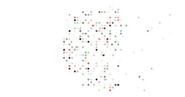 Sudan Sınırlarının Soyut Parçacık Haritalaması