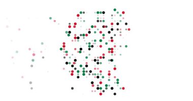 Sudan Haritasının Minimalist Parçacık Özeti