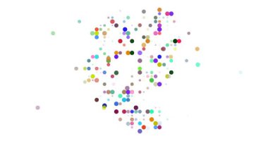 Sudan Haritası Oluşturan Sanatsal Noktalar