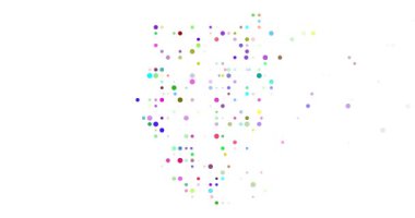 Sudan Soyut Haritası Uçan Dairelerden Yapıldı