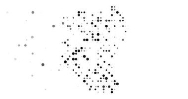 Modern Üretici Kodlama Sudan Haritası Görselleştirmesi