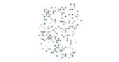 Üretici Renkler Sudan Taslağı Oluşturuyor