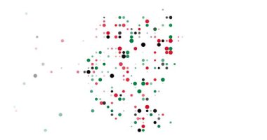 Uçan Parçacıklar tarafından oluşturulan Üretici Sudan Haritası