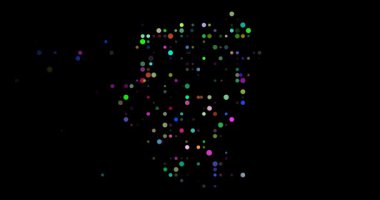 Dinamik Parçacıklar Sudan Dış Hatlarını Şekillendiriyor