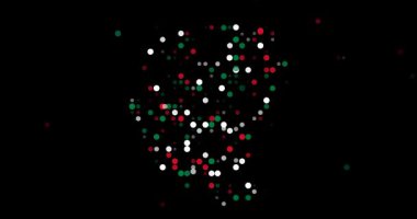 Modern Sanat Şekli Sudan Haritası