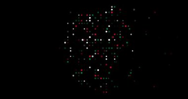 Sudan Haritası Üretici Geometri Parçacık Yapısı