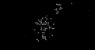 Soyut Tasarım Sao Tome ve Principe Silueti