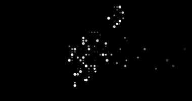 Uçan Noktalar Sao Tome ve Principe Haritası