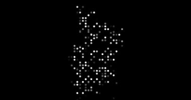 Üretici Hareket Grafik Düşen Renkler Çad Haritası Biçimlendirmesi