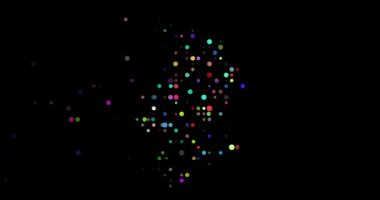 Biçimlendirilmiş Çad Haritası Üretici Çember Canlandırması