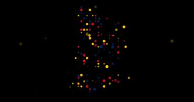 Üretici Hareket Grafik Düşen Renkler Çad Haritası Biçimlendirmesi