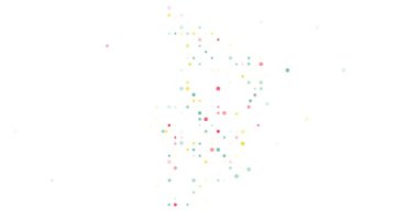 Chad Haritası Oluşturmak İçin Görsel Efekt Görüntü Çemberleri