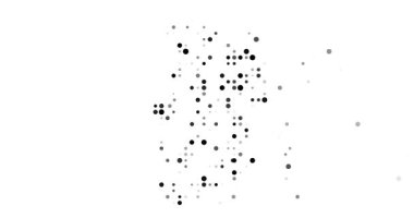 Yaratıcı Uçan Daireler Chad Harita Video Sanatı