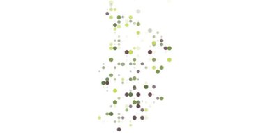 Chad Haritası Oluşturmak İçin Görsel Efekt Görüntü Çemberleri