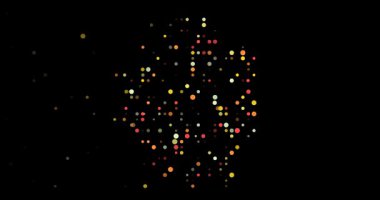 Eswatini Ülkesi 'nin Uçan Parçacıklar Hattı