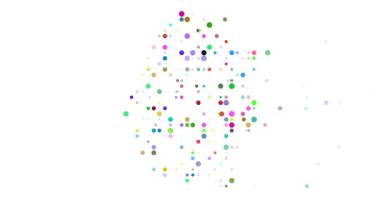 Uçan Noktalı Eswatini Üretici Parçacık Haritası