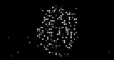 Soyut Görüntü Çemberleri İnşa Etme Svaziland Haritası Yavaş yavaş