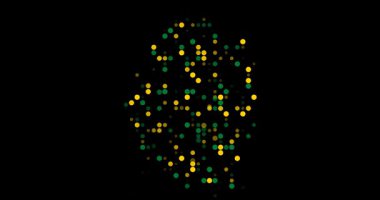 Biçimlendirilmiş Üretici Parçacık Svaziland Ülke Haritası