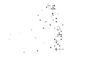 Togo Tasarımı İçin Düşen Noktalar ile Yaratıcı Üretici Tasarım