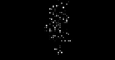 Tunus Haritası Oluşturmak İçin Görünen Görüntü Çemberleri