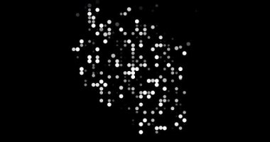 Çemberlerden Tanzanya Haritası Silueti Çıkıyor