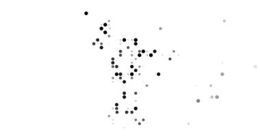 Mayotte Taslağına Giren ve Kaybolan Noktaların Yaratıcı Video Efekti