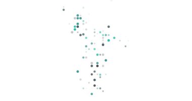 Mayotte Taslağına Giren ve Kaybolan Noktaların Yaratıcı Video Efekti