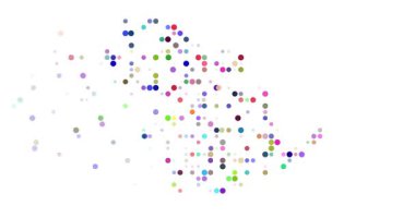 Canlı Parçacıklar Ruanda Harita Hareketi Oluşturmak İçin Giriyor