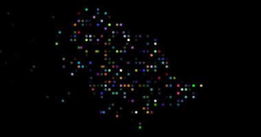 Ruanda Ulusal Şekil Canlandırması