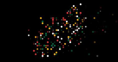 Güney Afrika Noktalı Çizgi Açıklaması