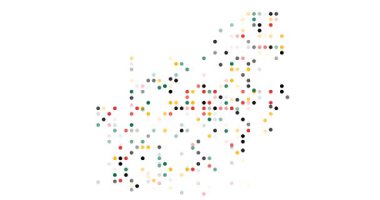 Modern Sanat Video Çemberleri Güney Afrika 'ya Uçuyor