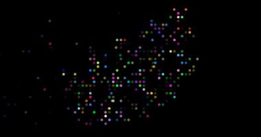 Güney Afrika Soyut Nokta Açıklaması