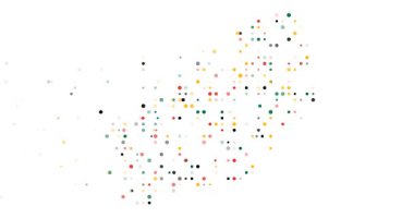 Güney Afrika Dijital Çember Efekti