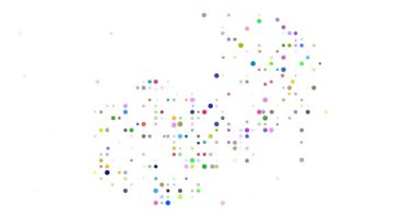 Zambiya Özeti İçin Yükselen Noktalarla Yaratıcı Yaratıcı Tasarım