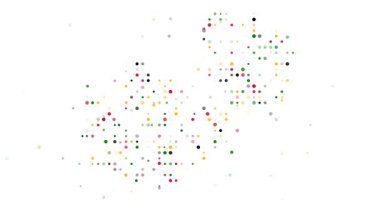 Zambiya Harita Hareketi Oluşturmak İçin Canlı Parçacıklar Giriyor