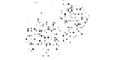 Zambiya Noktalı Çizgi Oluşturma