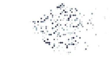 Görsel Efekt Video Çemberleri Zimbabve Haritası Oluşturmak İçin Yükseliyor