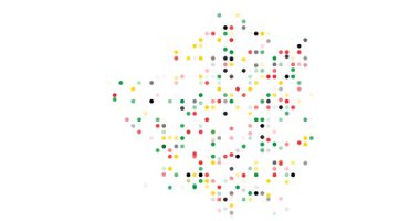 Üretici Sanat Noktaları Zimbabwe Ülke Taslağına Yükseliyor