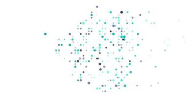 Zimbabve Haritası Oluşturmak İçin Görüntüleme Çemberleri Soyut