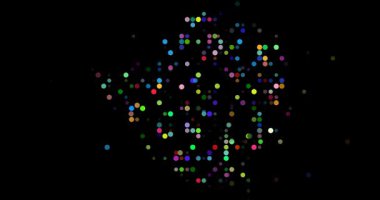 Canlı Parçacıklar Zimbabwe Harita Hareketi Oluşturmak İçin Giriyor