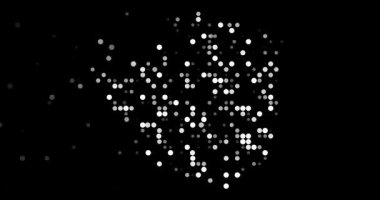 Zimbabwe Modern Çember Haritası Canlandırması