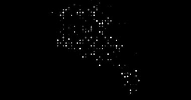 Çemberler tarafından oluşturulan Ermenistan coğrafi çizgisi